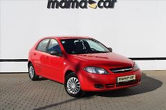 Chevrolet Lacetti 1.4i 70kW 60000 KM ČR - fotografie inzerátu