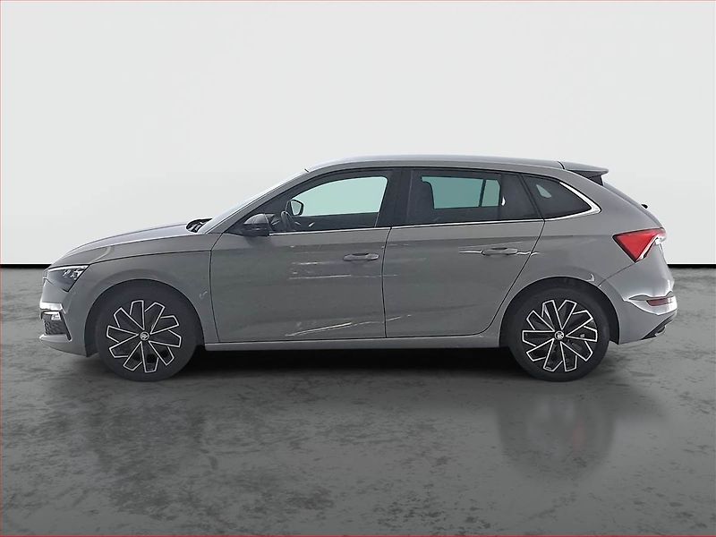 Škoda Scala (2019) 1.5 TSI, Automat, Tempomat - fotka 3 z 17