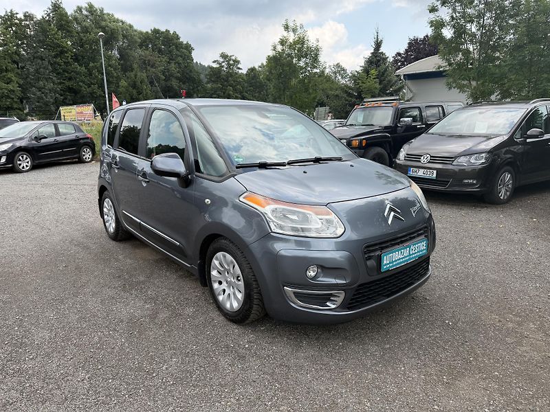 Citroën C3 Picasso 1.6i 16V - fotka 4 z 22