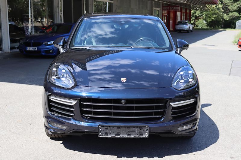Porsche Cayenne GTS 3.6 V6 324kW 4x4 - fotka 2 z 50