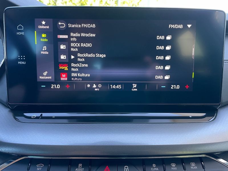 Škoda Octavia (2021) IV Com.2.0TDi Navigace! PDC! - fotka 30 z 36