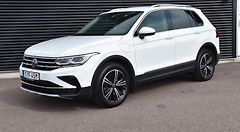Volkswagen Tiguan eHybrid 1.4 TSI ACT OPF Matrix - fotografie inzerátu