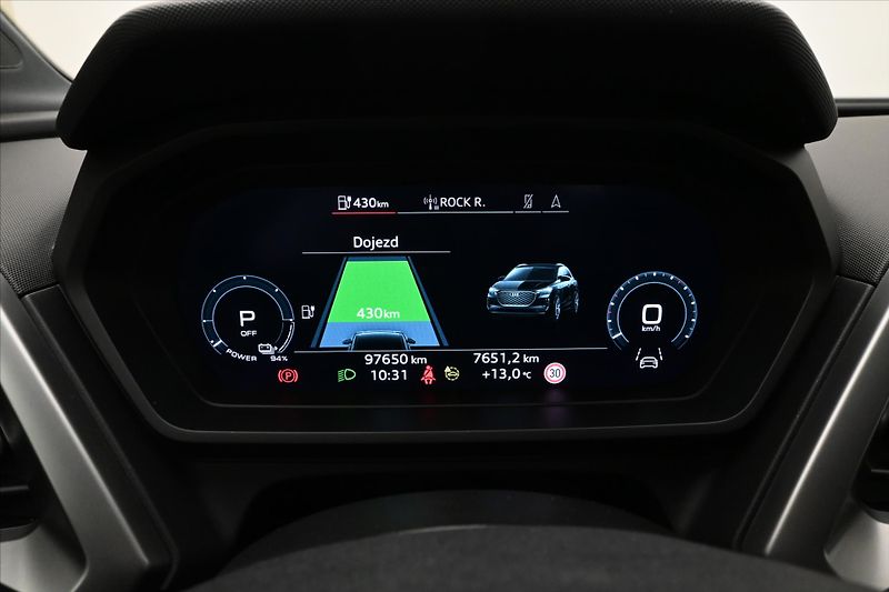 Audi Q4 40 e-tron 150kW 82kWh SOH 92% - fotka 16 z 30