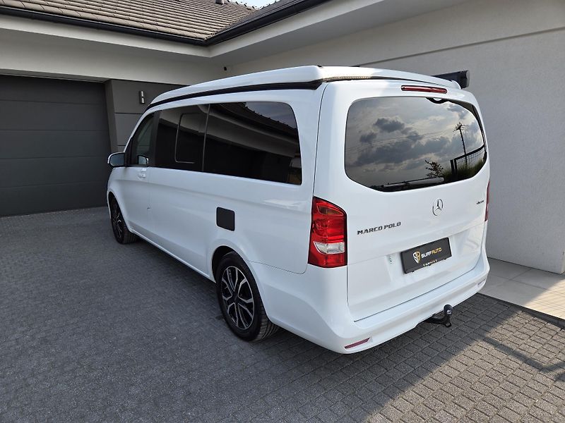 Mercedes-Benz Třídy V 250d 4M MARCO POLO | ČR - fotka 2 z 61