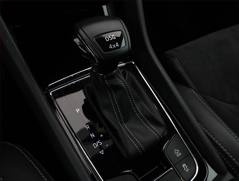 Škoda Kodiaq (2020) Sportline 2.0 TSI - fotka 12 z 20