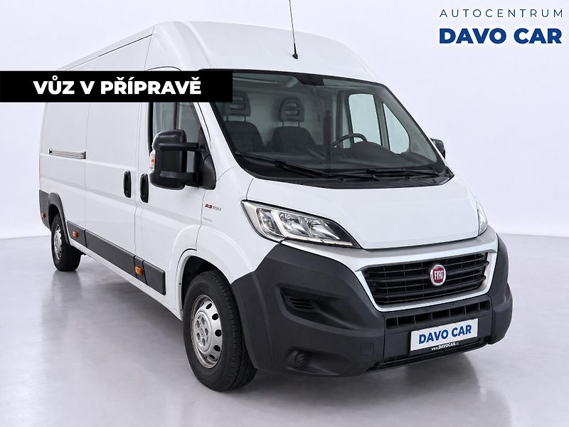 Fiat Ducato 2,3 MTJ L4H2 MAXI DPH CZ - fotka 4 z 12