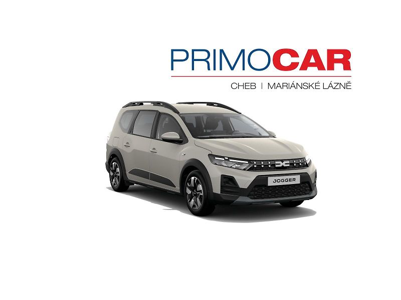 Dacia Jogger (2026) Expression TCe 100 5 míst - fotografie inzerátu