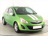 Opel Corsa (2012) 1.2, Automat, Serv.kniha - náhled 1