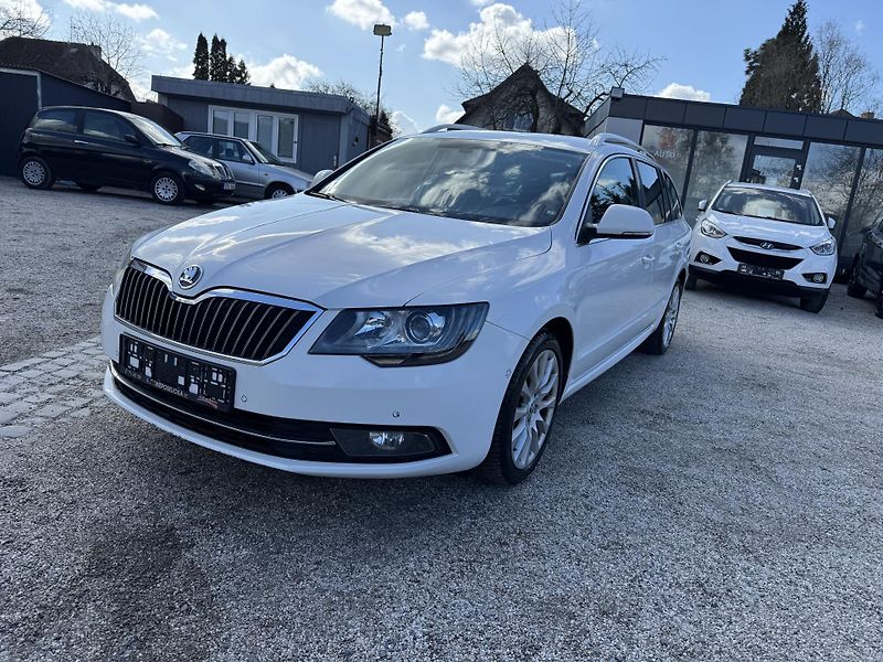 Škoda Superb (2013) 2.0TDi 103 KW 1.Majitel Tažné - fotka 4 z 41