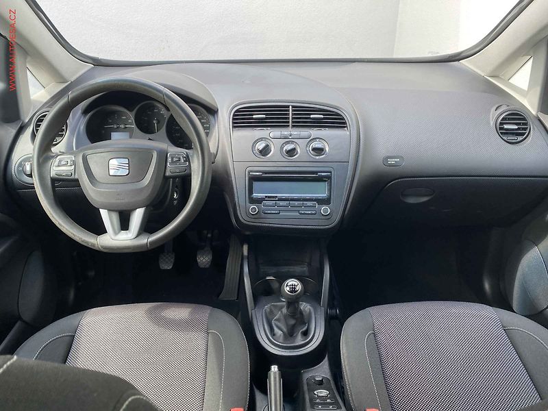 Seat Altea (2010) 1.4TSi, AC - fotka 8 z 16