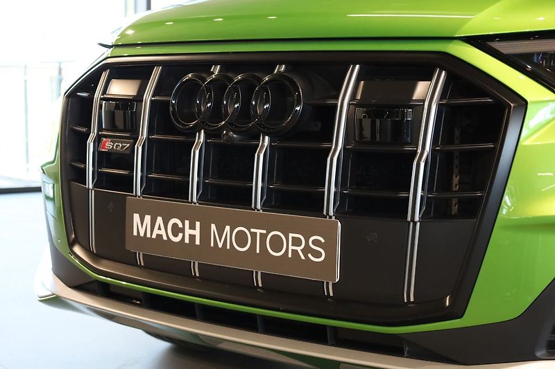 Audi SQ7 Záruka + servis do 10/2027 - fotka 12 z 47