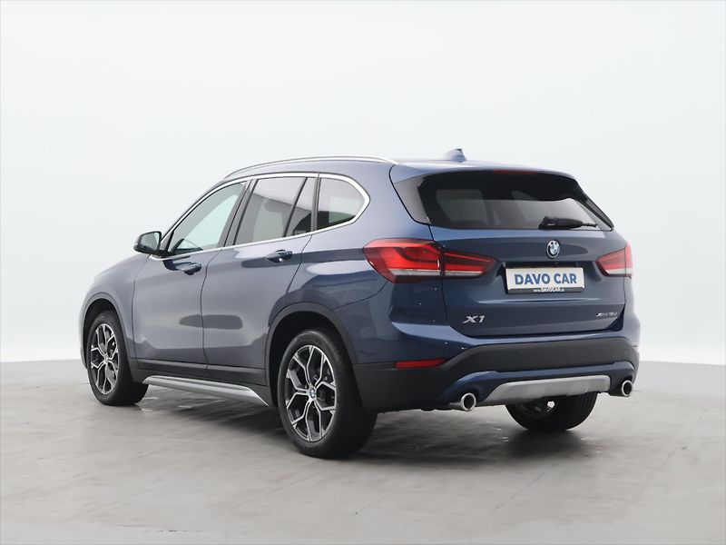 BMW X1 2,0 D 110KW XDRIVE CZ - fotka 5 z 34