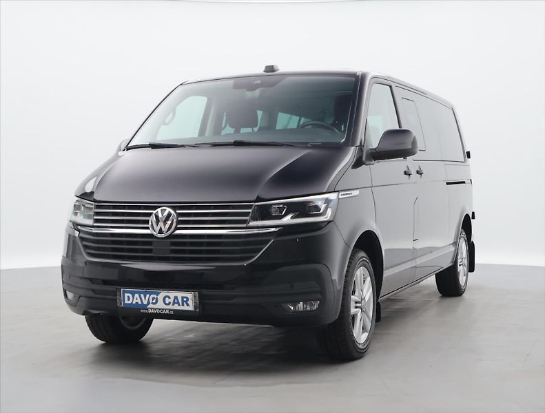 Volkswagen Caravelle 2,0 TDI 150kW DSG Long LED DPH - fotka 3 z 36