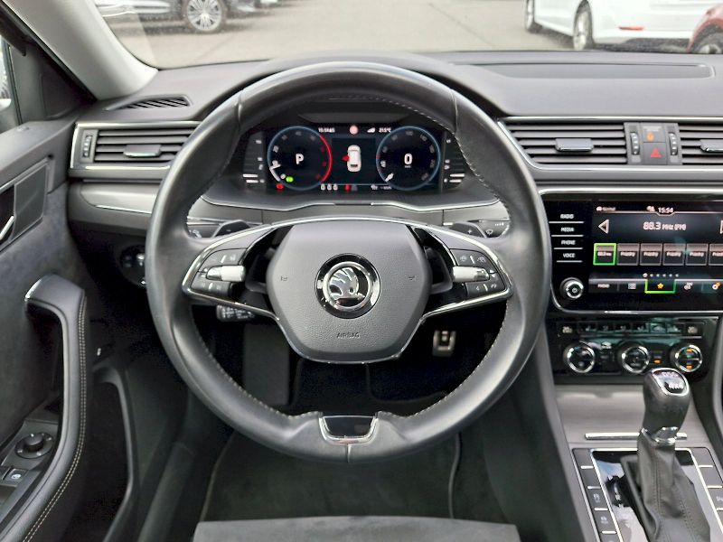 Škoda Superb (2022) Combi Scout DSG 4x4 2,0TDi 147 - fotka 15 z 35