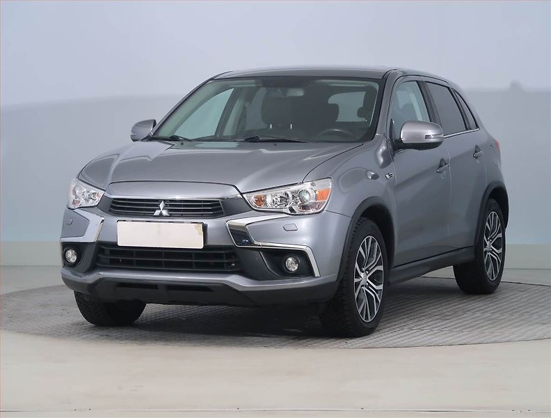 Mitsubishi ASX (2017) 2.2 DI-D, 4X4, Automat - fotka 2 z 19