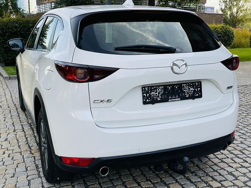 Mazda CX-5 2.0i MANUÁL SERVISKA TAŽNÉ 2WD - fotka 17 z 41