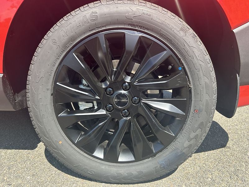 Dongfeng T5 EVO (2025) DRAGON EDITION - fotka 15 z 15
