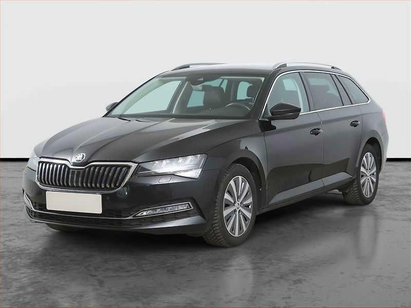 Škoda Superb (2021) Style 1.5 TSI, ČR,1.maj, Kůže - fotka 2 z 6