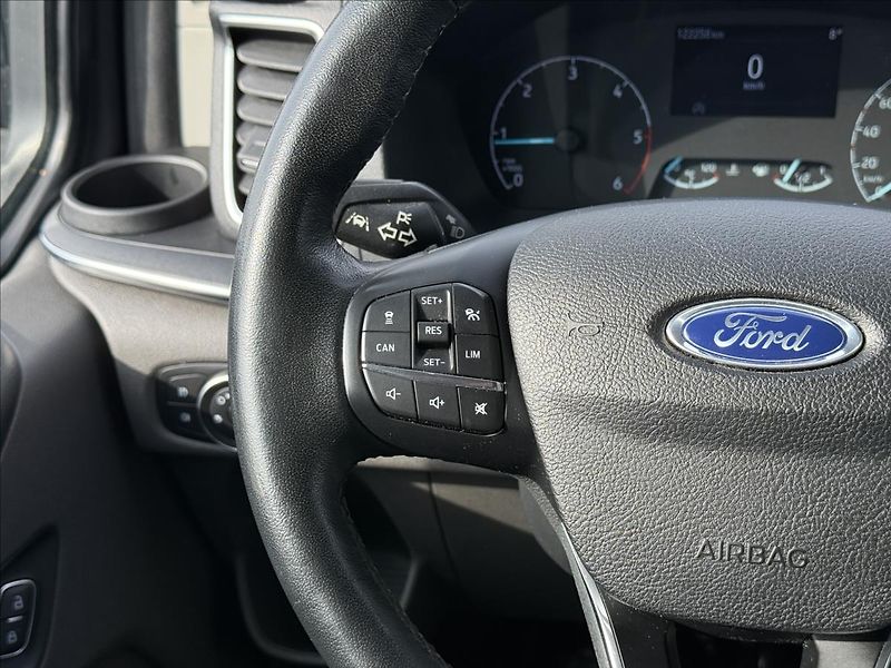Ford Tourneo Custom 2,0 EcoBlue 136kW TitaniumX L1 - fotka 18 z 22