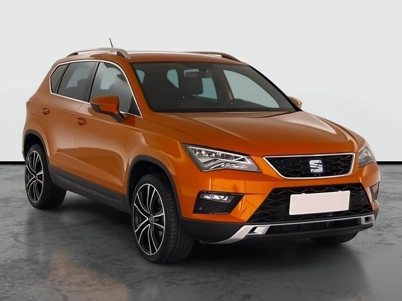 Seat Ateca (2018) 1.4 TSI - fotografie inzerátu