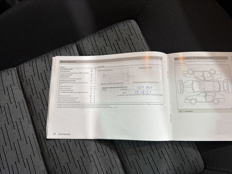Škoda Octavia 1,4   TSI 90KW REZERVACE - fotka 29 z 29