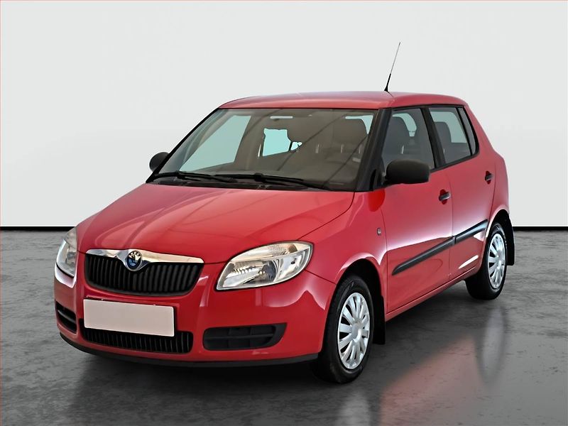 Škoda Fabia (2008) 1.2, po STK, v provozu - fotka 2 z 12