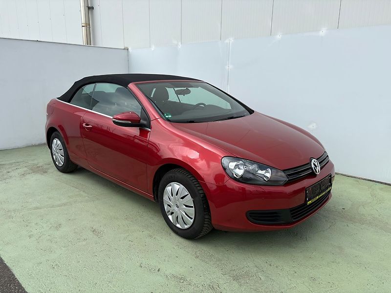 Volkswagen Golf 1.4TSI, 90kW, Kabrio - fotka 6 z 31