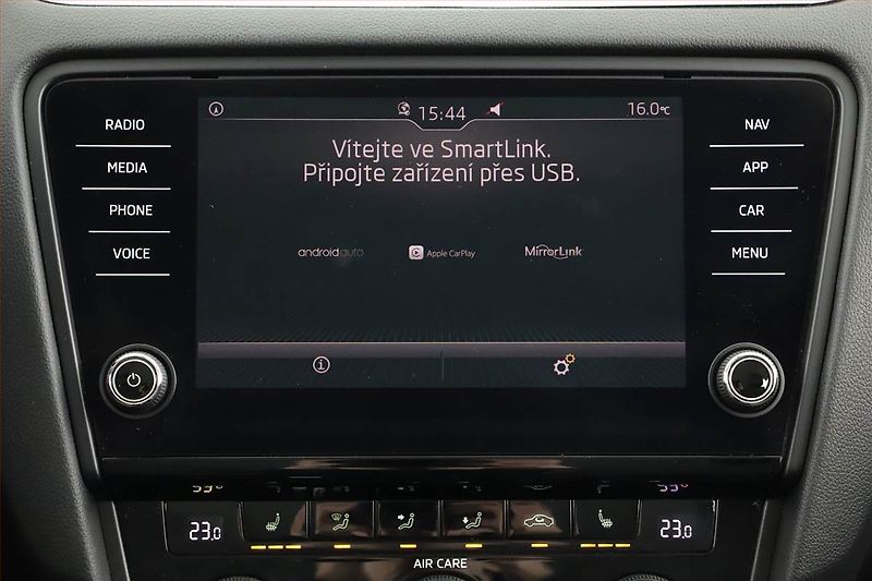Škoda Octavia (2017) Ambition 2.0 TDI, Serv.kniha - fotka 13 z 19