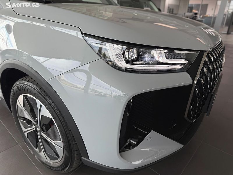 Chery Tiggo 7 (2025) 1,6T ICE UNIQUE AWD - fotka 8 z 30