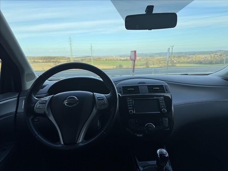 Nissan Pulsar 1,2 DIG-T Acenta - fotka 5 z 16
