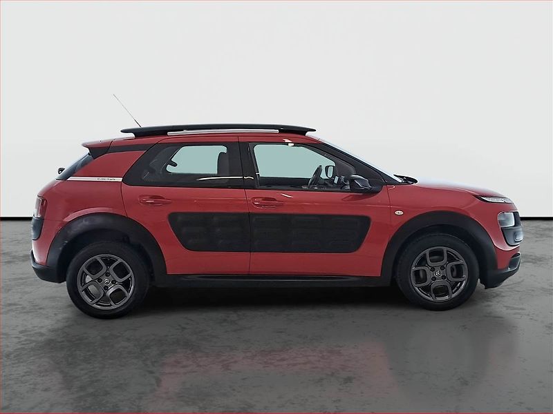 Citroën C4 Cactus (2017) 1.2 PureTech, Serv.kniha - fotka 6 z 17