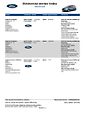 Ford Galaxy 2.5 HEV 7 míst po servise - náhled 41