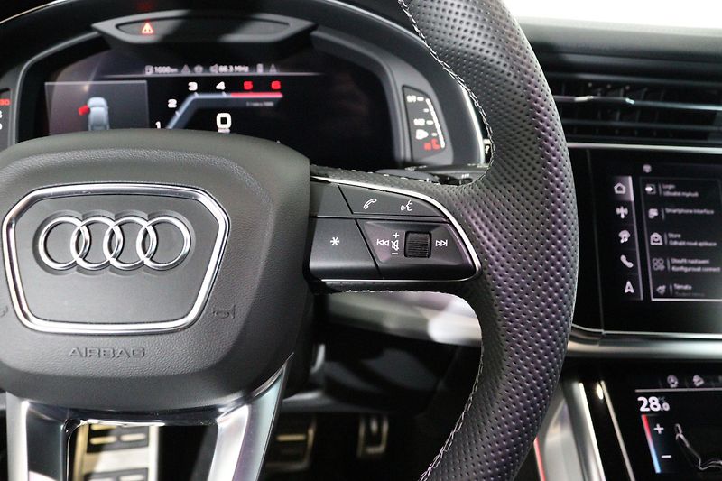 Audi Q7 Sline 50 TDI quattro tiptronic - fotka 19 z 26