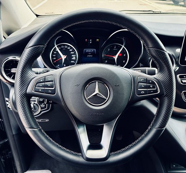 Mercedes-Benz Třídy V 250d Marco Polo HORIZON - fotka 27 z 39