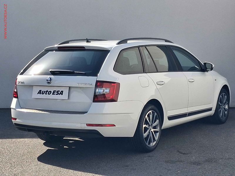 Škoda Octavia (2017) 2.0 TDi, Drive, DSG, LED - fotka 4 z 21