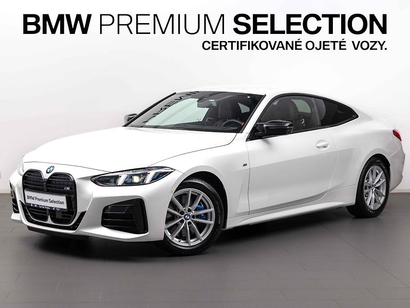 BMW Řada 4 M440i xDrive Coupe - fotografie inzerátu