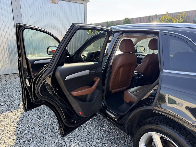 Audi Q5 2.0TSi 4x4 210PS KUŽE ALU AUT! - fotka 102 z 158