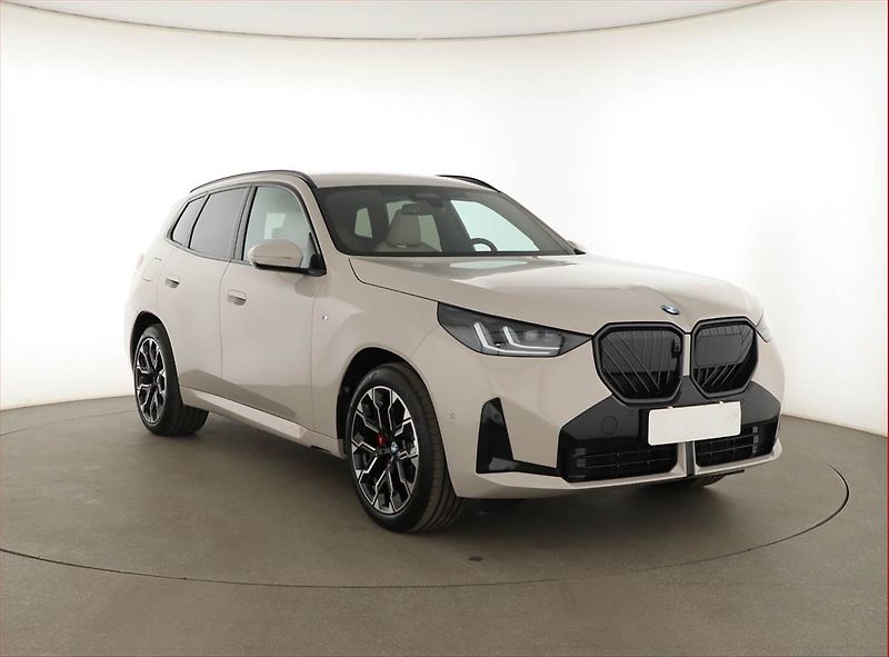 BMW X3 (2026) 20d xDrive - fotka 1 z 26