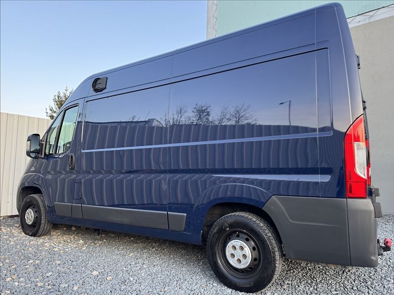 Fiat Ducato 2,3 MJET DÍLNA L2H2 DPH ČR - fotka 26 z 50