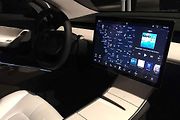Tesla Model 3.