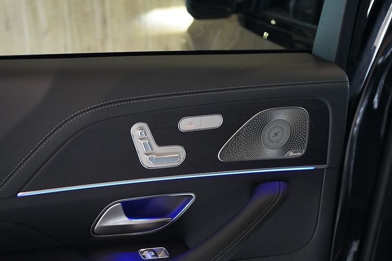 Mercedes-Benz GLS 450d 4MATIC AMG, Exclusiv, TZ - fotka 44 z 50