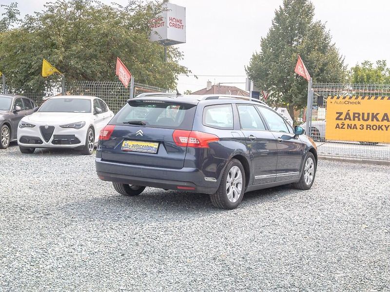 Citroën C5 (2008) 2.0HDI 100KW – PO SERVISU - fotka 5 z 41