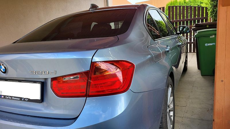 BMW Řada 3  320D XDRIVE   1MAJITEL ČR - fotka 3 z 37