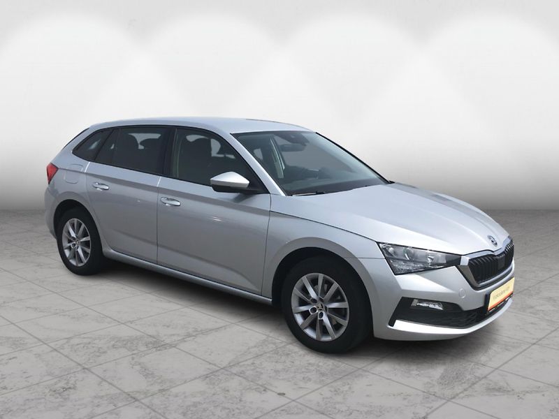 Škoda Scala Ambition 1.0 TSI/81kW 6st. - fotka 6 z 28