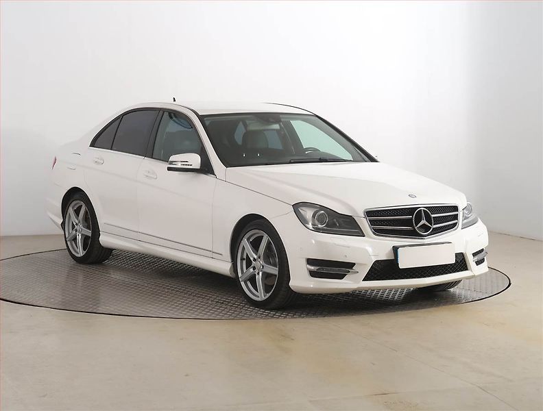 Mercedes-Benz Třídy C (2014) C 180 CDI, Automat, Serv.kniha - fotografie inzerátu