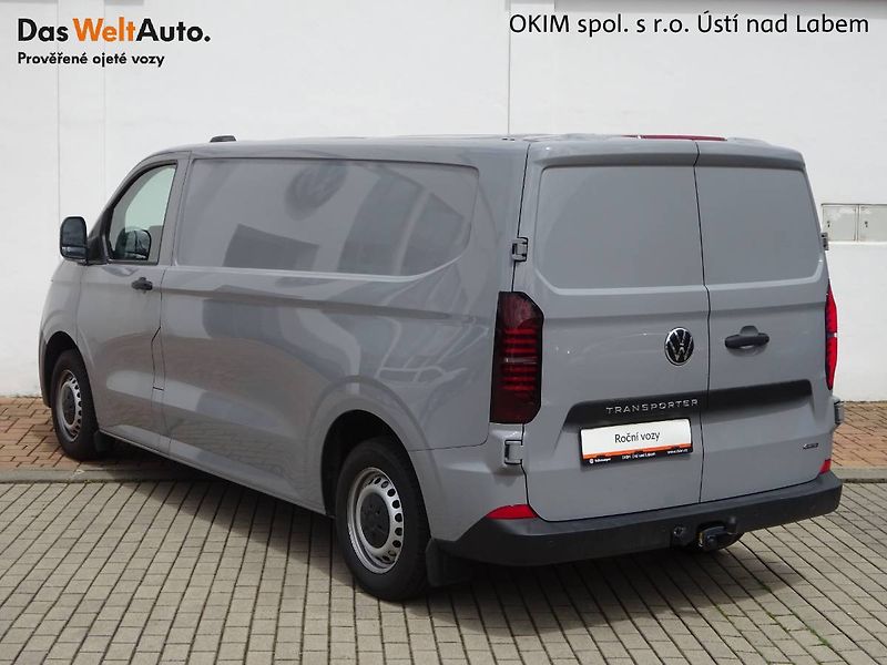 Volkswagen Transporter (2026) NOVÝ SKŘÍŇ 2.0 TDI 4M 8A DR - fotka 32 z 34