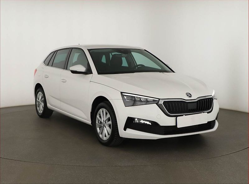 Škoda Scala (2023) Style 1.0 TSI, ČR,1.maj - fotografie inzerátu