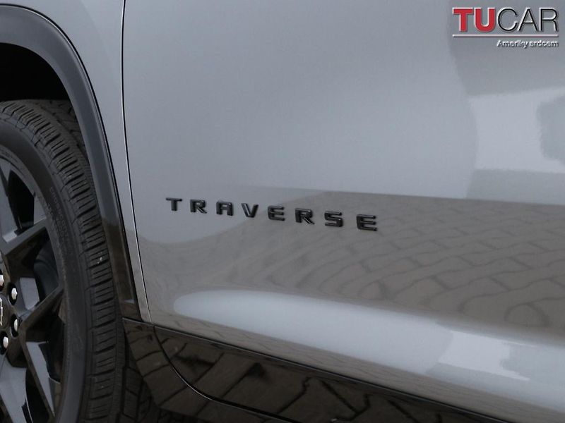 Chevrolet Traverse (2026) RS 2.5 Turbo - fotka 8 z 75