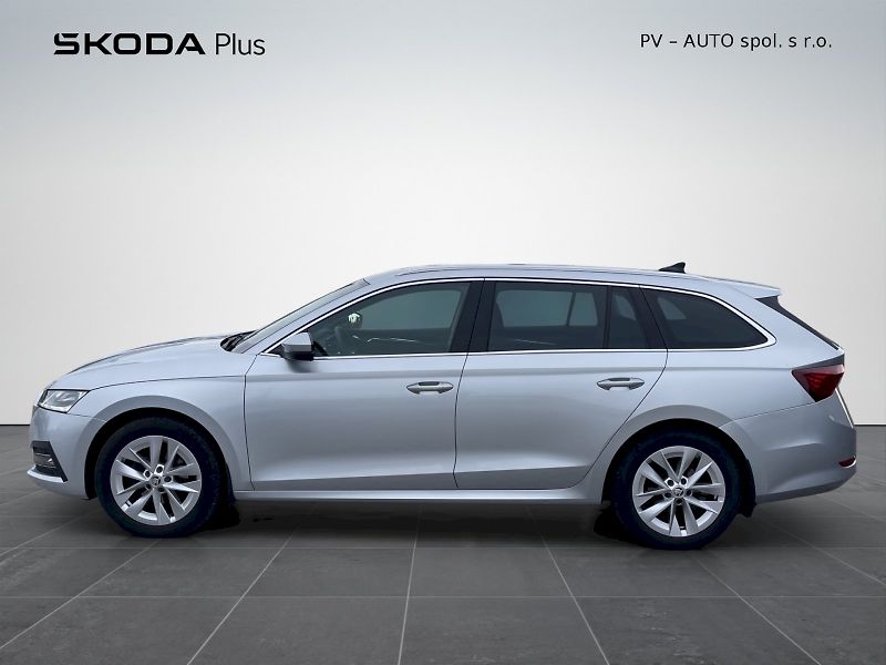 Škoda Octavia (2022) 1.5 TSI 110kW Style Plus combi - fotka 3 z 34