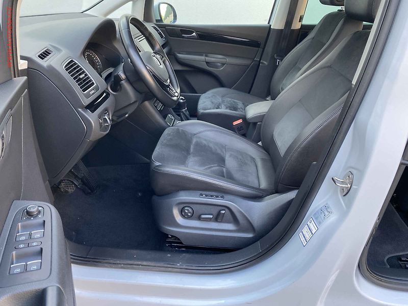 Volkswagen Sharan (2019) 2.0 TDI, ČR, servis.kniha - fotka 9 z 18